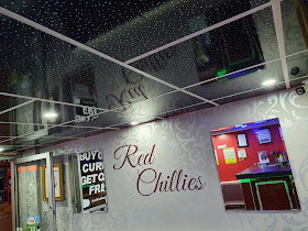 Red Chillies Indian Takeaway