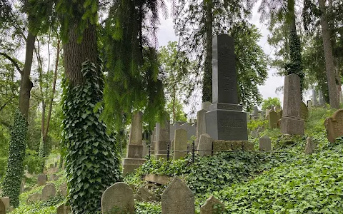 Jewish cemetery image