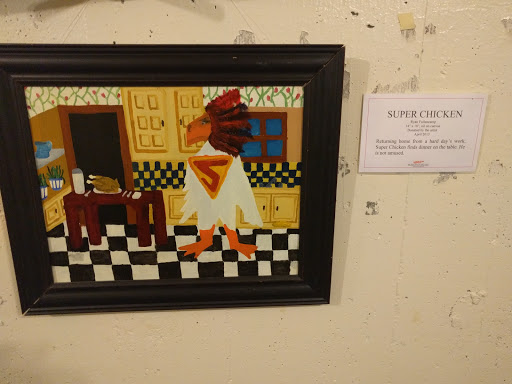 Museum «The Museum Of Bad Art», reviews and photos, 55 Davis Square, Somerville, MA 02144, USA