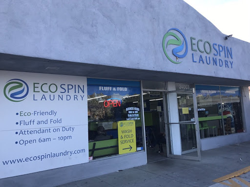 Laundromat «Ecospin Laundry», reviews and photos, 24003 Narbonne Ave, Lomita, CA 90717, USA