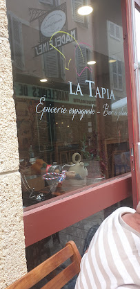 Bar du Restaurant espagnol “La Tapia” Épicerie espagnole / bar à tapas à Dax - n°9