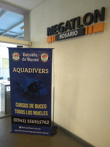 Aquadivers Rosario Escuela de Buceo
