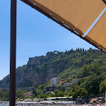 Photo n°2 de l'avis de Lucia.u fait le 29/06/2023 à 08:13 sur le  Pizzichella - Ristorante - Lido à Taormina