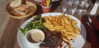 Steak du Restaurant Marina Caffé à Cannes - n°9