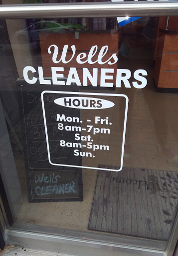 Dry Cleaner «Wells Cleaners», reviews and photos, 300 Tingey St SE #115, Washington, DC 20003, USA