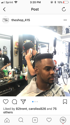 Barber Shop «The Shop Barbershop», reviews and photos, 2639 24th St, San Francisco, CA 94110, USA