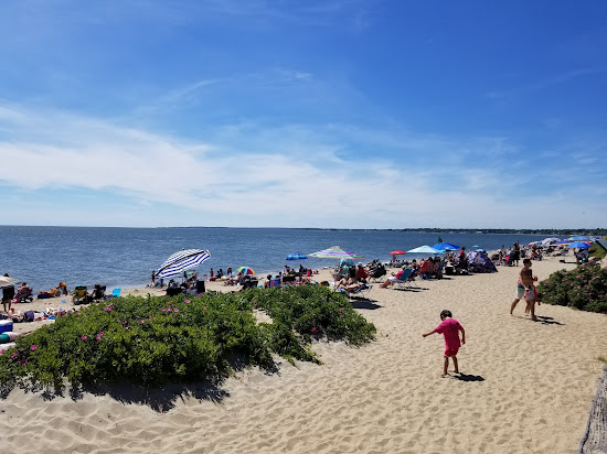 Hammonasset Beach