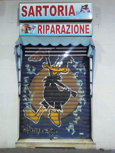 Sartoria Riparazione - Via Melchiorre Gioia - Milano