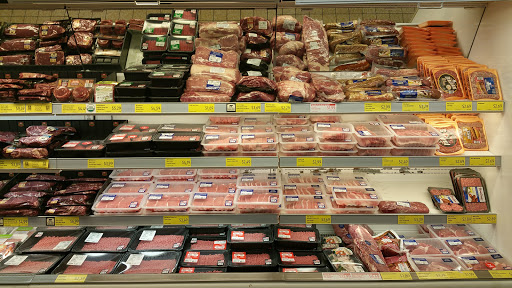 Supermarket «ALDI», reviews and photos, 1700 N Lincoln St, Greensburg, IN 47240, USA