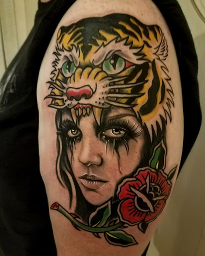 Explore tiny tattoo ideas with meaning, creative tattoo ideas in Calhoun, available at A Sailors Grave Tattoo Parlor