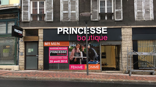 Magasin de vêtements pour femmes Princesse Boutique Le Puy-en-Velay Le Puy-en-Velay