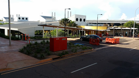 Menzies School of Health Research John Mathews Building Royal Darwin Hospital Campus, 58 Rocklands Dr, Tiwi NT 0810, Australia