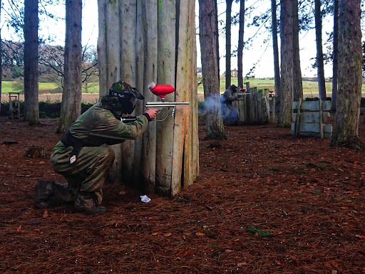 Powerplay Paintball