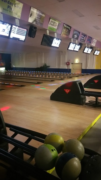 bowling-alley