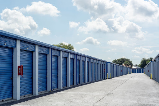 Self-Storage Facility «Sentry Self Storage - Tampa», reviews and photos, 4901 E Adamo Dr, Tampa, FL 33605, USA
