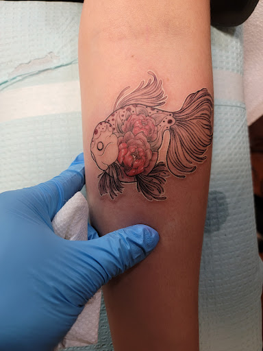 Explore stl tattoo ideas, creative tattoo ideas in Alhambra, available at IFA2 Tattoo Studio