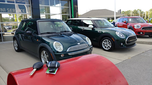 Car Dealer «Mini of Knoxville», reviews and photos