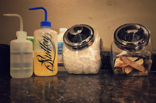 Tattoo Shop «Ironside Tattoo», reviews and photos, 110 NE Trilein Dr, Ankeny, IA 50021, USA