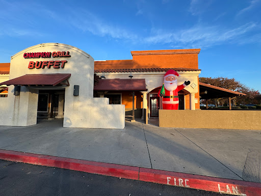 Champion Grill Buffet image