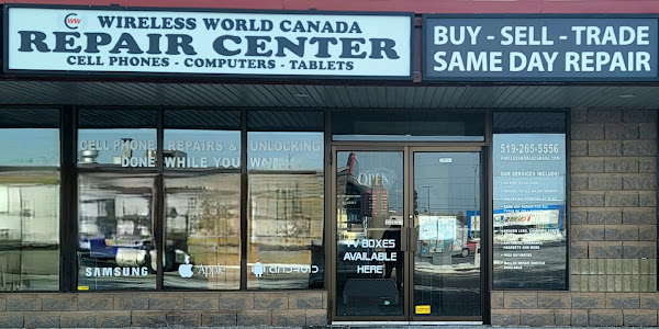 Wireless World Canada