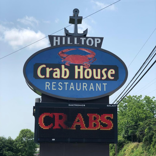Seafood Restaurant «Hilltop Crab House», reviews and photos, 8980 Gap Newport Pike, Toughkenamon, PA 19374, USA