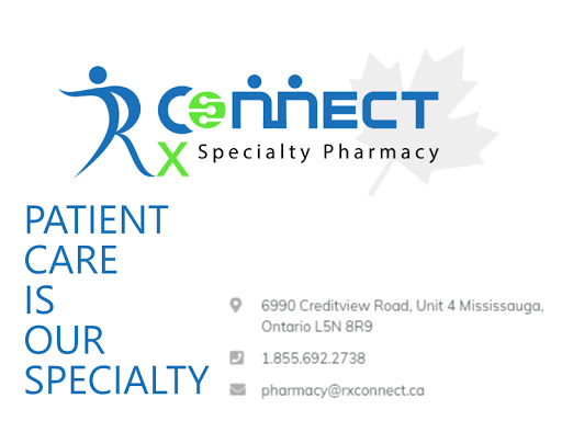 RX Connect Specialty Pharmacy