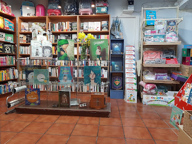 Libreria Trebol C. Constitución, s/n, 21200 Aracena, Huelva, España