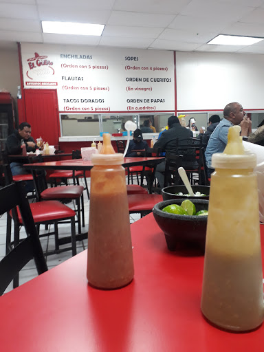 Tacos el Güero Linda Vista