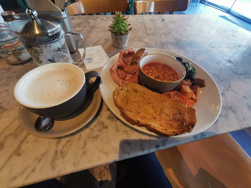 Breakfast places in Liverpool