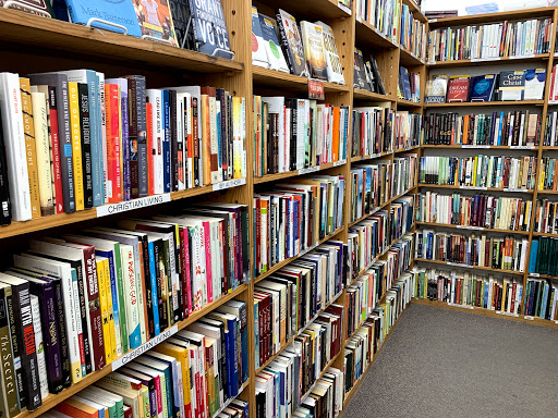 Book Store «Half Price Books», reviews and photos, 10201 University Ave, Clive, IA 50325, USA