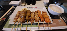 Yakitori du Restaurant japonais AYAKO SUSHI ACTISUD à Jouy-aux-Arches - n°20