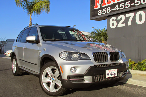 Used Car Dealer «West Coast Auto Finance», reviews and photos, 6270 Miramar Rd, San Diego, CA 92121, USA