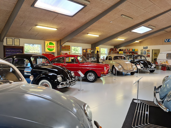 Anmeldelser af VW- & Retro-museum i Holstebro - Museum