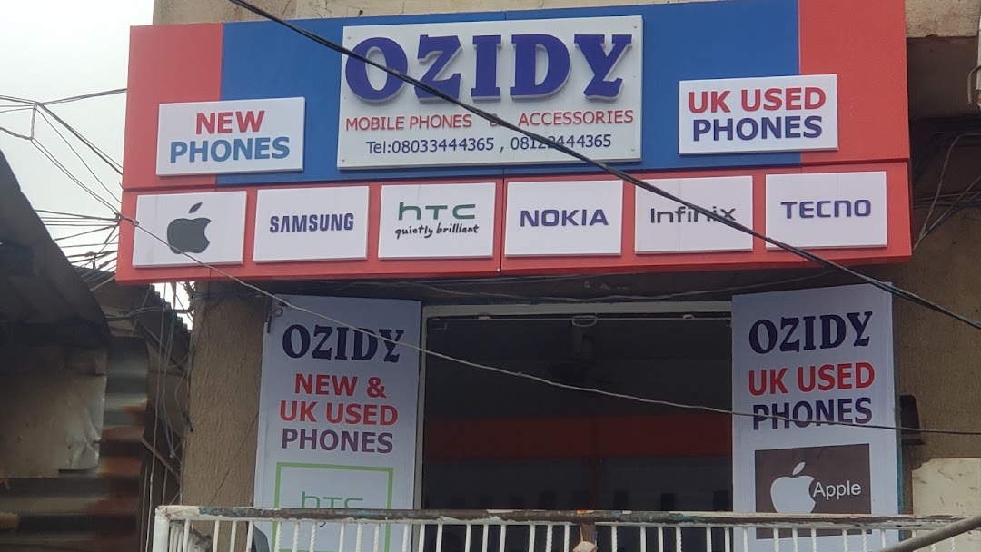 Ozidy Phones