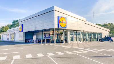 Lidl à Divion