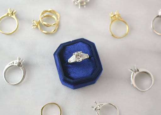 Jeweler «Cheryl Fornash Jeweler & Diamond Broker», reviews and photos, 919 E Main St, Richmond, VA 23219, USA