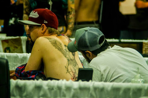 Tattoo Shop «Tattoo Tribe», reviews and photos, 49 Jefferson St, Newark, NJ 07105, USA