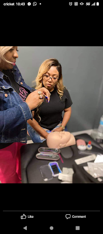 Mi'Angels House of Professionals Salon - Photo 8 - Car repair in Warner Robins, GA, Macon