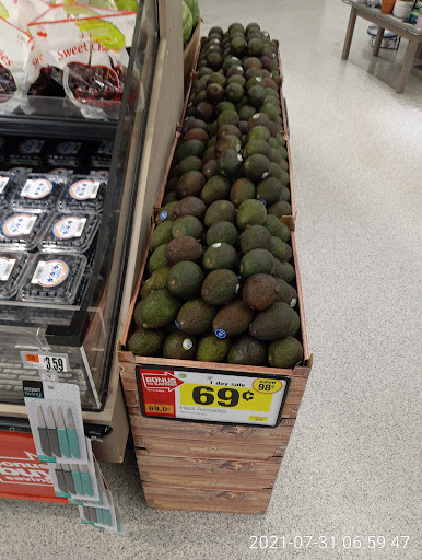 Grocery Store «Giant Food», reviews and photos, 3480 S Jefferson St, Falls Church, VA 22041, USA