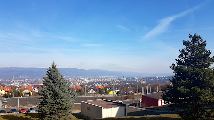 Výhled na město Teplice