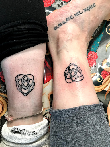 Explore freddy krueger tattoo ideas, creative tattoo ideas in Dayton, available at Uppity Tattoos