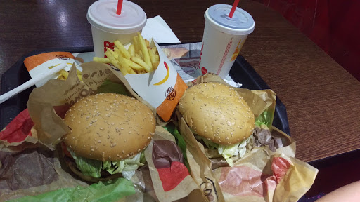 Burger King - Plaza 24
