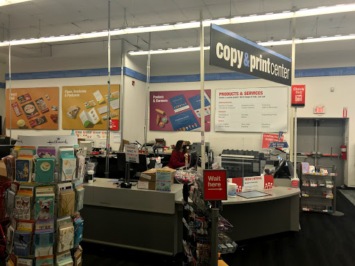 Office Supply Store «Staples», reviews and photos, 545 US-46, Totowa, NJ 07511, USA
