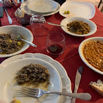 Photo n°1 de l'avis de Sabrina.u fait le 26/11/2023 à 18:58 sur le  Ristorante Fontellisola à San Giovanni Reatino