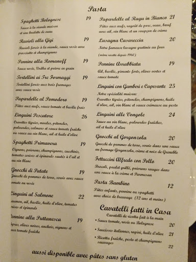 Restaurant Corneli