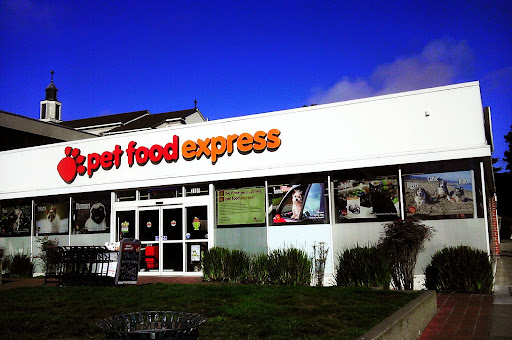 Pet Supply Store «Pet Food Express», reviews and photos, 3160 20th Ave, San Francisco, CA 94132, USA