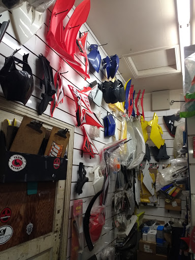 Motorcycle Dealer «Moore And Sons Motorcyles», reviews and photos, 21431 E Cliff Dr, Santa Cruz, CA 95062, USA