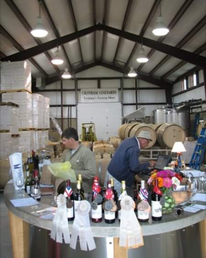 Vineyard «Chatham Vineyards & Winery», reviews and photos, 9232 Chatham Rd, Machipongo, VA 23405, USA