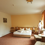 Photo n°2 de l'avis de Carsten.o fait le 24/08/2018 à 14:29 sur le  Kur Cafe und Hotel Haus Kehrwieder à Quedlinburg