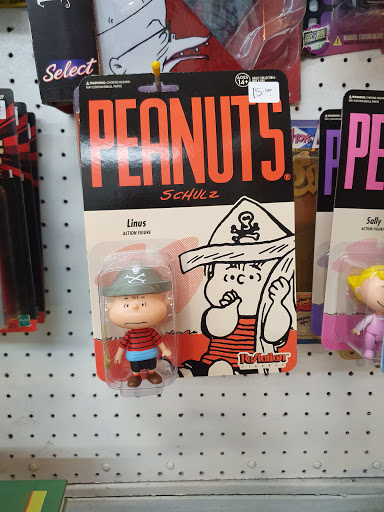 Comic Book Store «Parts Unknown The Comic Book Store», reviews and photos, 906 Spring Garden St, Greensboro, NC 27403, USA